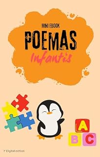 Livro Poemas infantis: Para a família