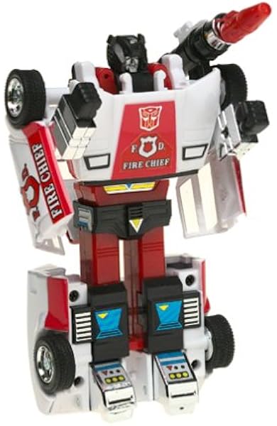 transformers commemorative series