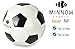 Soccer Ball size 3 for Kids by Minnow Sports