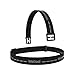 Weltool Durable Elastic Headband Replacement Elastic Strap for most Black Diamond Petzl Princeton Tec Energizer Pelican Silva Fenix Headlamps 1”Width Comfortable Headlamp Band