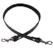 5/8 Top Grain Leather Shoulder Length Replacement Purse Strap