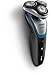 Philips S5400/06 Series 5000 Aqua Touch Electric Shaver with Smart Click Precision Trimmer