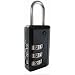 Master Lock, 4 Pack, Black primary