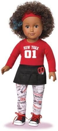 My Life As Hairstylist 18 African American Doll Dolls Amazon