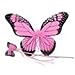 Monarch Butterfly Wing & Wand Set (More Colors...) Select Color: pink