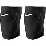Nike Streak Dri-Fit Volleyball Knee Pads (Black, XS/S)