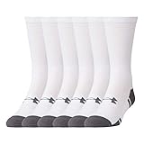 Under Armour Adult Resistor 3.0 Crew Socks