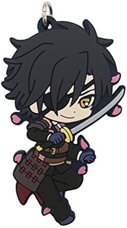 Touken Ranbu: Shokudaikiri Mitsutada Pvc Keychain by Touken Ranbu