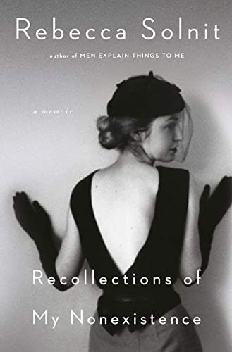 Recollections of My Nonexistence: A Memoir Hardcover – Illustrated, March 10, 2020
