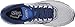 Brooks Men's Glycerin 15 Silver/Navy/Blue 12 D US