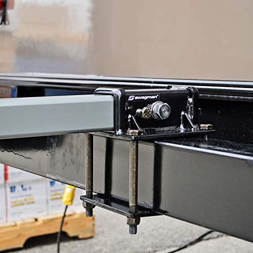 Swagman RV Bumper Adapter, Black, 2Inch Pricepulse