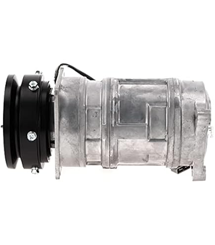 Amazon.com: Four Seasons 58098 New Gm A6 Compressor W/Clutch
