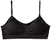 Maidenform Girl Big Girls' Slim Seamfree Ruched Crop