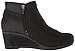 Dansko Women's Shirley Boot, Black Nubuck, 39 EU/8.5-9 M US