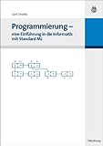 Programmierung- eine Einführung in die Informatik mit Standard ML. cover
