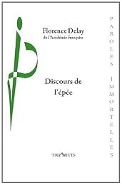 Discours de l'épée