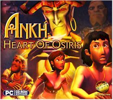 Ankh: Heart of Osiris