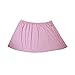 Canyon Rose Terry Spa Wrap, Soft Blended Stretch Terry Cloth Fabric, Elasticized Top and Two Touch-and-close Fasteners, Comfortable, Secure Fit, Lightweight, One Size Fits Most, 36 inches long, Pink