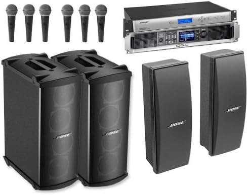 bose public address system