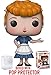 Funko Pop! TV: I Love Lucy - Lucy Ricardo Vinyl Figure (Bundled with Pop Box Protector Case)