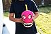 Baby Chica Nightmare Cupcake Horror Front & Back 16
