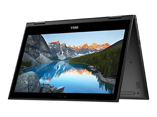 Dell Latitude 3390 KJVMT Laptop (Windows 10 Pro, Intel Core i5, 13.3″ LCD Screen, Storage: 256 GB, RAM: 8 GB) Black