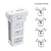 Phantom 3 Battery, Mr.Batt Intelligent Flight Battery for DJI Phantom 3 Standard,DJI Phantom 3 Pro,DJI Phantom 3 Advanced,DJI Phantom 3 4K, DJI Phantom 3 SE Drone, 15.2V 4840mAh, 1 Pack
