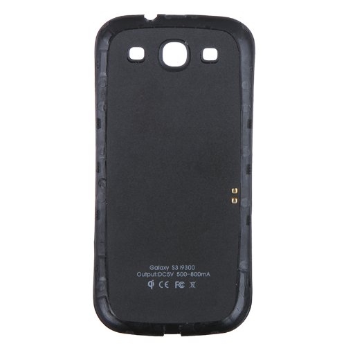 Docooler Qi Wireless Power Back Cover Case Charging Receiver