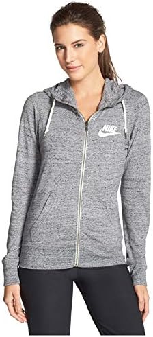 women's nike vintage zip up hoodie