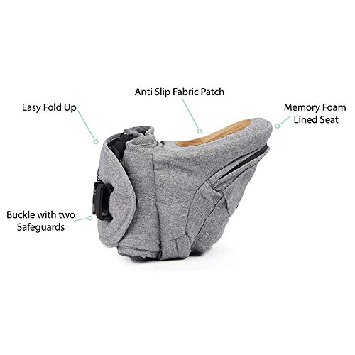 2 TushBaby+Safety+Certified+Carrier+Ultra+Comfortable