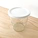 Weck Large JAR 5 Pack Keep Fresh Plastic LIDS, 5 Pack (Large = 4