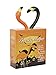 Bloem Spooky Flamingo Yard Stakes: 2 Pieces 25