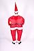 Bodysocks Christmas Xmas Santa Inflatable Costume for Adults (One Size)