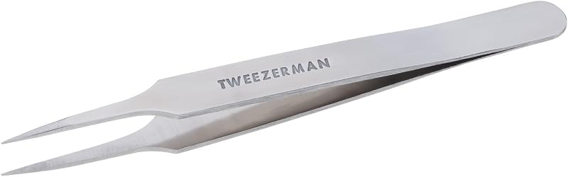 Tweezerman Ingrown Hair Splinter Tweezer Professional Stainless Steel Precision