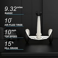 Hiboy J5 Self-Balancing Electric Scooter with