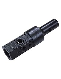 Titan Broca helicoidal para adaptador