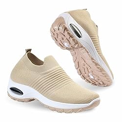 SNEGA Walking Shoes for Women - Fashion Comfortable