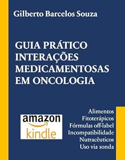 Livro Guia prático interações medicamentosas em oncologia