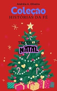 Livro Teatro de Natal (Coleção Histórias da Fé)