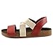 G.H. Bass & Co. Women's Harlem Fisherman Sandal