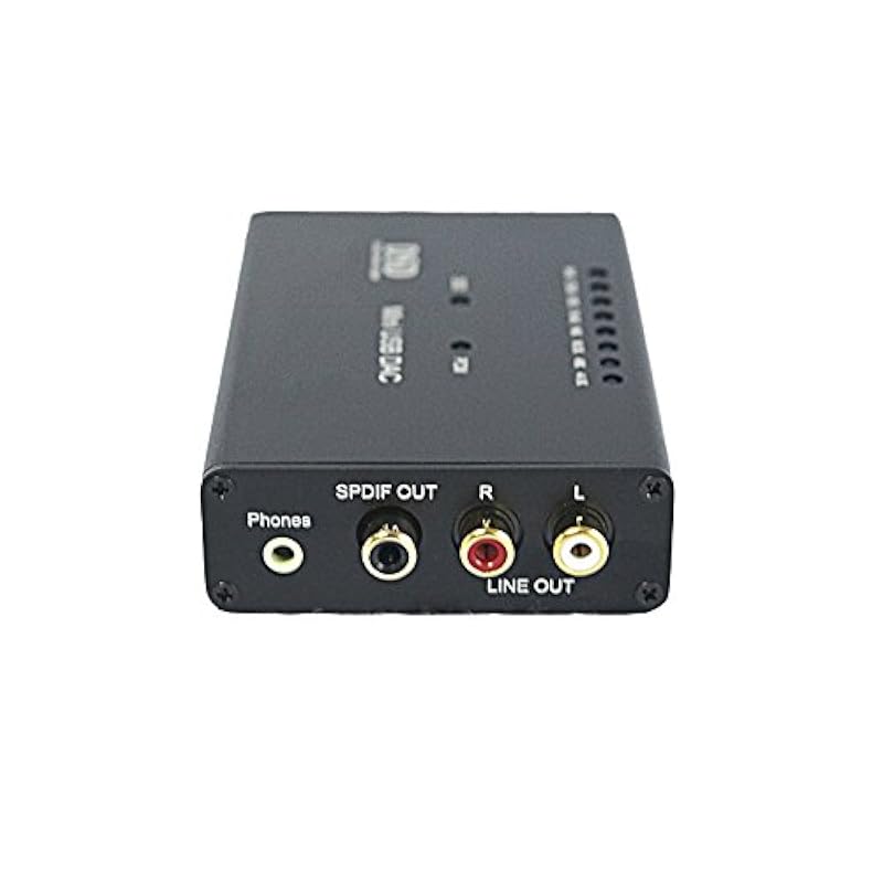 hifi 휴대 포 헤드폰 앰프 USB DSD DAC decoder AK4490 XMOS U8 DOP 동축 서포트 DSD256