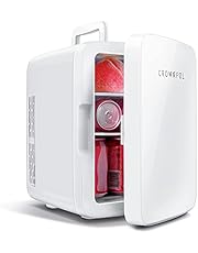 CROWNFUL 10L Mini Fridge