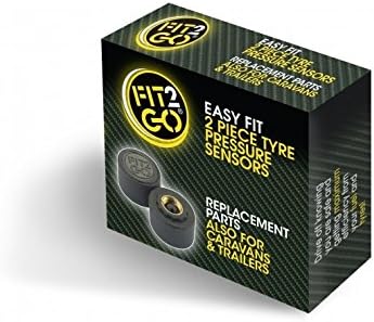 Easy Fit 2 piece tyre pressure sensors Michelin 2017 stock