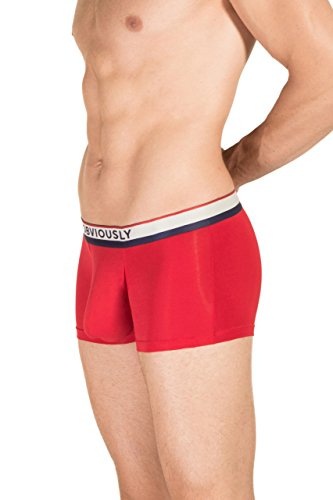 PrimeMan - Trunk - Red - Medium