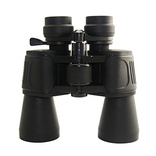Feihe Army 10-30x50 Afocal Zoom Binoculars and Performance Optics Falcon Telescope Top Grade professional For Outdoor Amateur(Black)