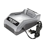 Snow Joe + Sun Joe iCHRG40 EcoSharp Lithium-Ion Battery Charger | 40 Volt
