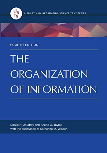 Organization Of Information