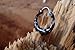 Dragon Hoop Earring for Men 19 mm Men's Earring Sterling Silver Unisex Jewelry Men's Jewelry Handcrafted Unisex earring FREE SHIPPING