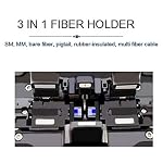 41D1nt0ojXL. SS150 D-YEDEMC-SMMM-Automatic-Fiber-Optical-Fusion-Splicer-Integrate-Visual-Fault-Locator-and-Optical-Power-Meter-Ai-9-Fiber-Cleaver-Kit-GreenBoxAi-9