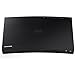 SAMSUNG Blu-ray DVD Disc Player With Built-in Wi-Fi 1080p & Full HD Upconversion, Plays Blu-ray Discs, DVDs & CDs, Plus CubeCable 6Ft High Speed HDMI Cable, Black Finish (Renewed)